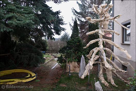 "K&auml;lteschutzanzug" &ndash; Bildermanns Foto des Monats Februar 2016 (&copy; by Bildermann 2016)